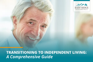 Transitioning to Independent Living A Comprehensive Guide