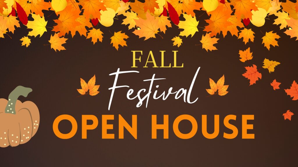 East Ridge Residence Fall Festival Open House